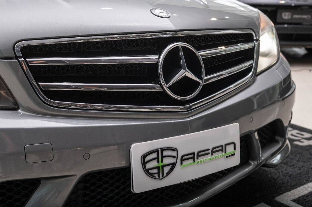 Imagem do veículo Mercedes-benz C 63 Amg 6.2 457cv Cteto Aut.2011