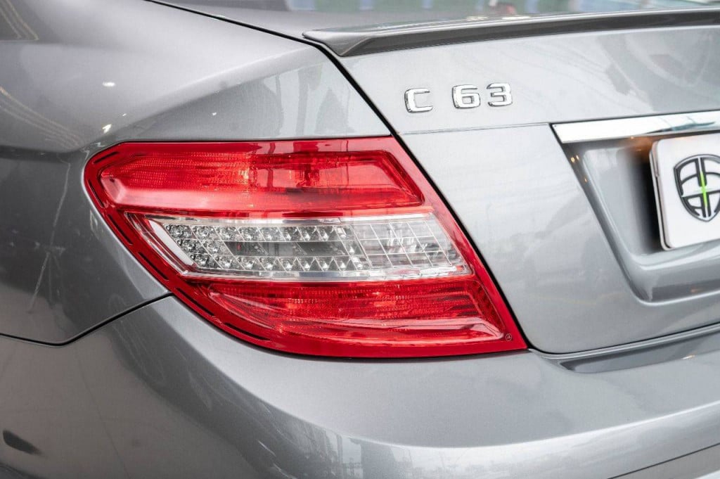 Imagem do veículo Mercedes-benz C 63 Amg 6.2 457cv Cteto Aut.2011