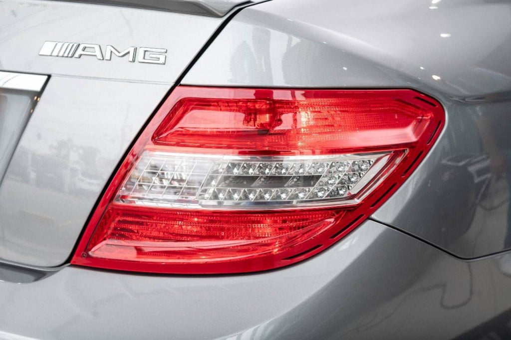 Imagem do veículo Mercedes-benz C 63 Amg 6.2 457cv Cteto Aut.2011