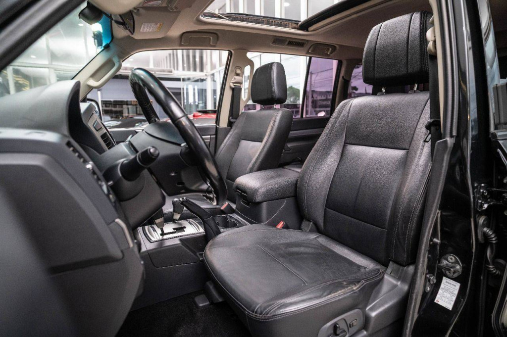 Imagem do veículo Mitsubishi Pajero Full Hpe 3.2tdi 200cv 4wd 7l Cteto Aut.2019
