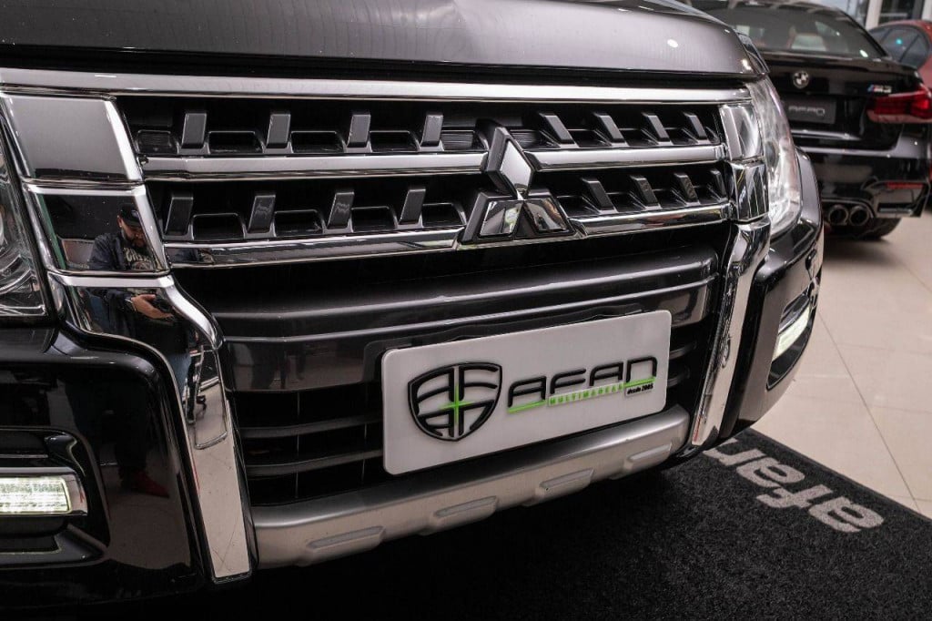 Imagem do veículo Mitsubishi Pajero Full Hpe 3.2tdi 200cv 4wd 7l Cteto Aut.2019
