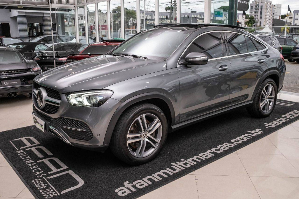 Imagem do veículo Mercedes-benz Gle400d Coupe 3.0tdi 330cv 4matic Cteto Aut.2021