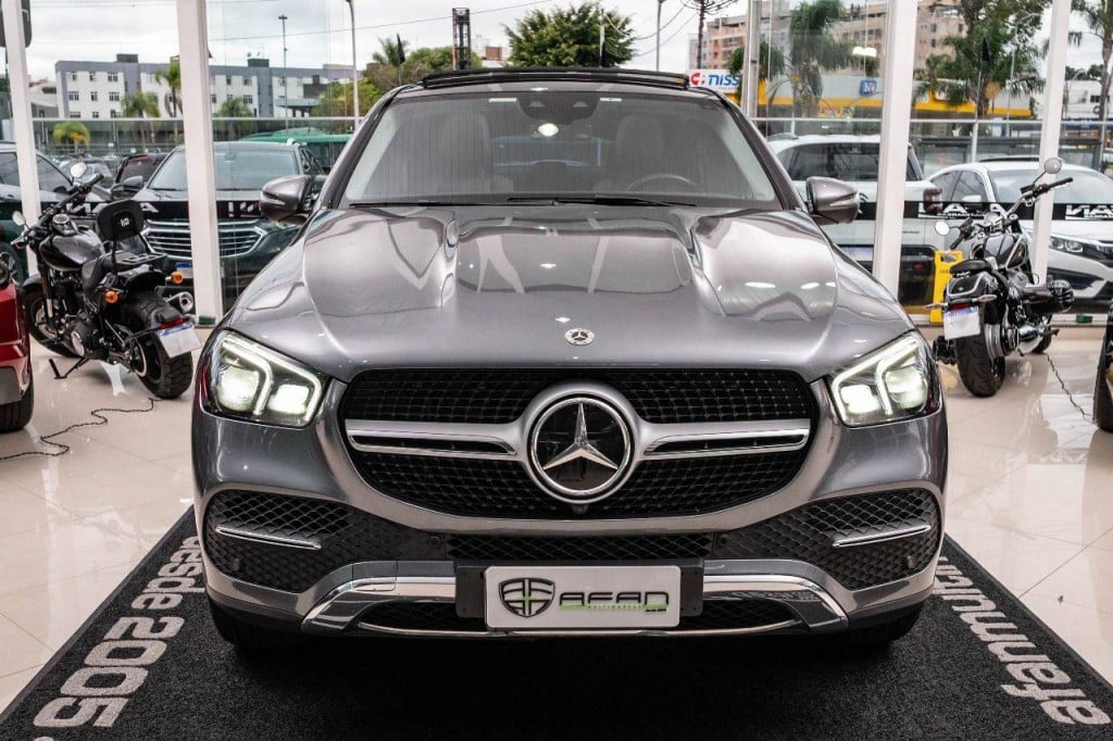 Imagem do veículo Mercedes-benz Gle400d Coupe 3.0tdi 330cv 4matic Cteto Aut.2021