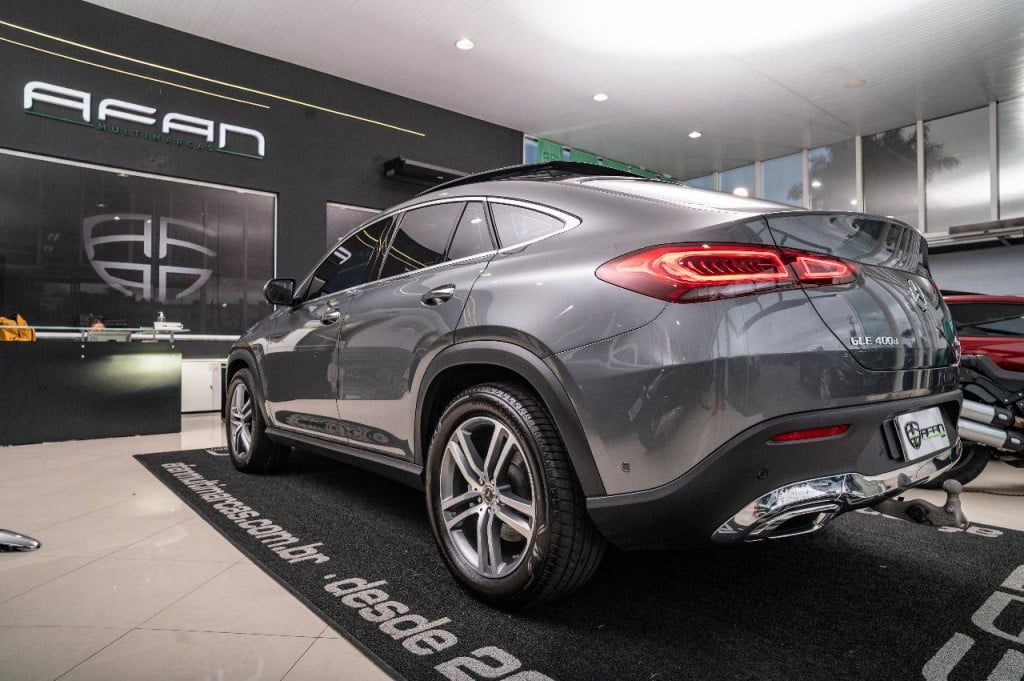 Imagem do veículo Mercedes-benz Gle400d Coupe 3.0tdi 330cv 4matic Cteto Aut.2021