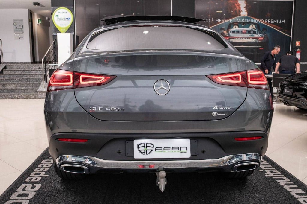 Imagem do veículo Mercedes-benz Gle400d Coupe 3.0tdi 330cv 4matic Cteto Aut.2021