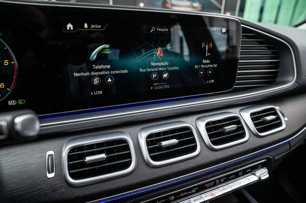 Imagem do veículo Mercedes-benz Gle400d Coupe 3.0tdi 330cv 4matic Cteto Aut.2021