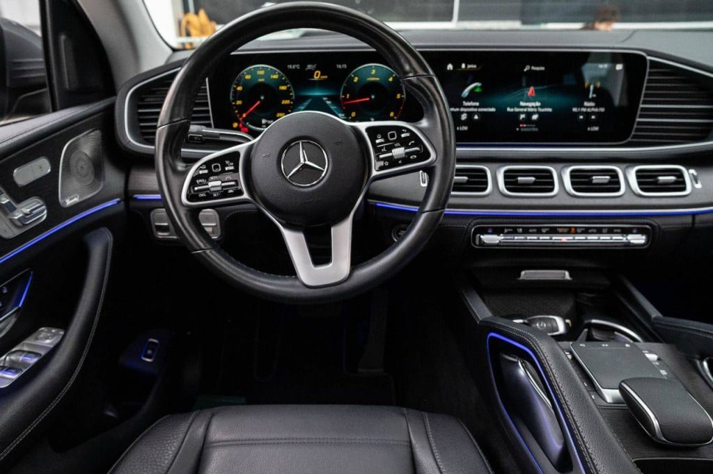 Imagem do veículo Mercedes-benz Gle400d Coupe 3.0tdi 330cv 4matic Cteto Aut.2021