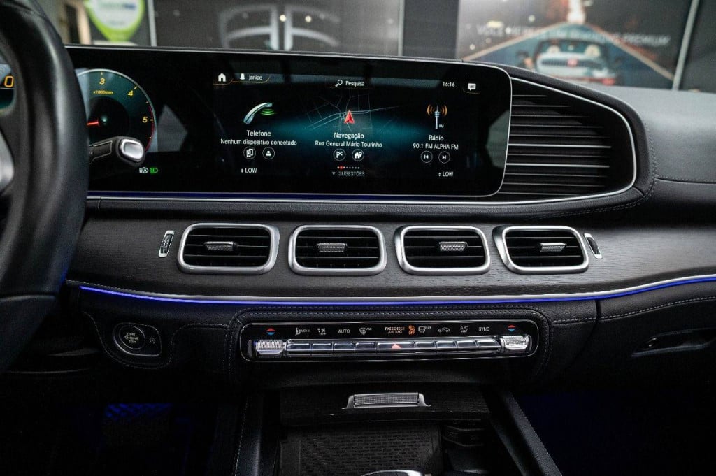 Imagem do veículo Mercedes-benz Gle400d Coupe 3.0tdi 330cv 4matic Cteto Aut.2021