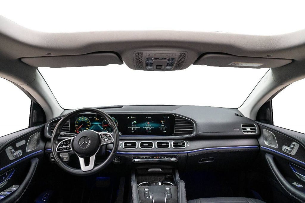 Imagem do veículo Mercedes-benz Gle400d Coupe 3.0tdi 330cv 4matic Cteto Aut.2021