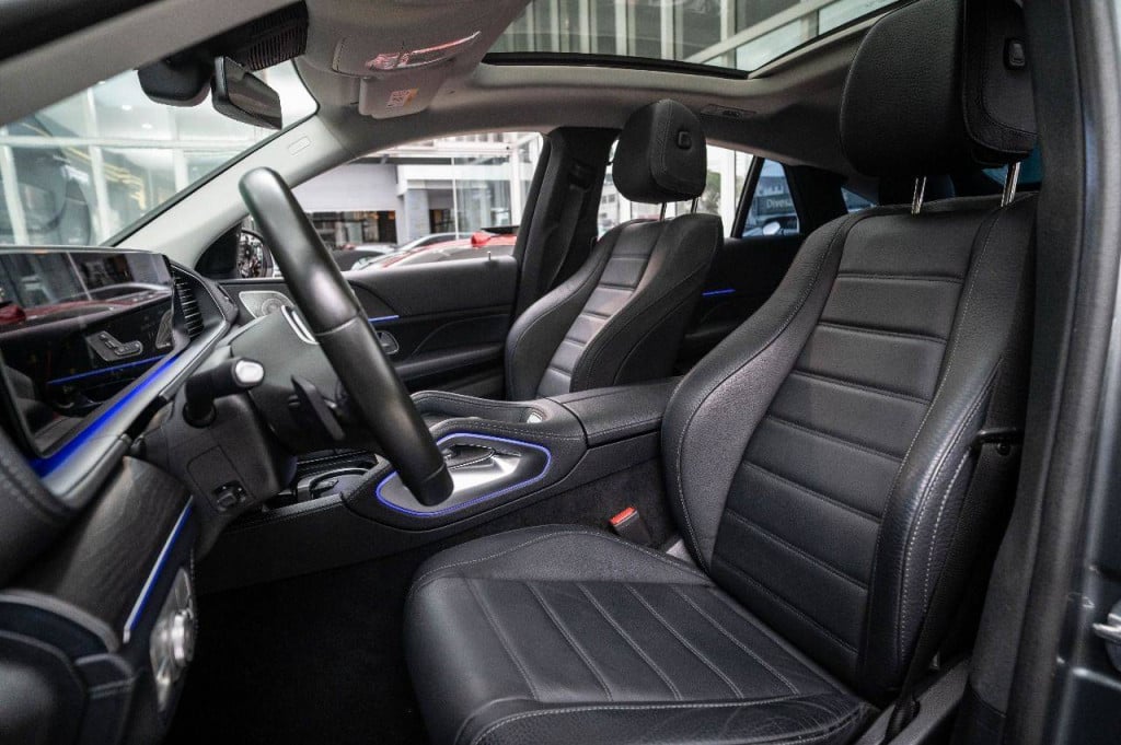 Imagem do veículo Mercedes-benz Gle400d Coupe 3.0tdi 330cv 4matic Cteto Aut.2021