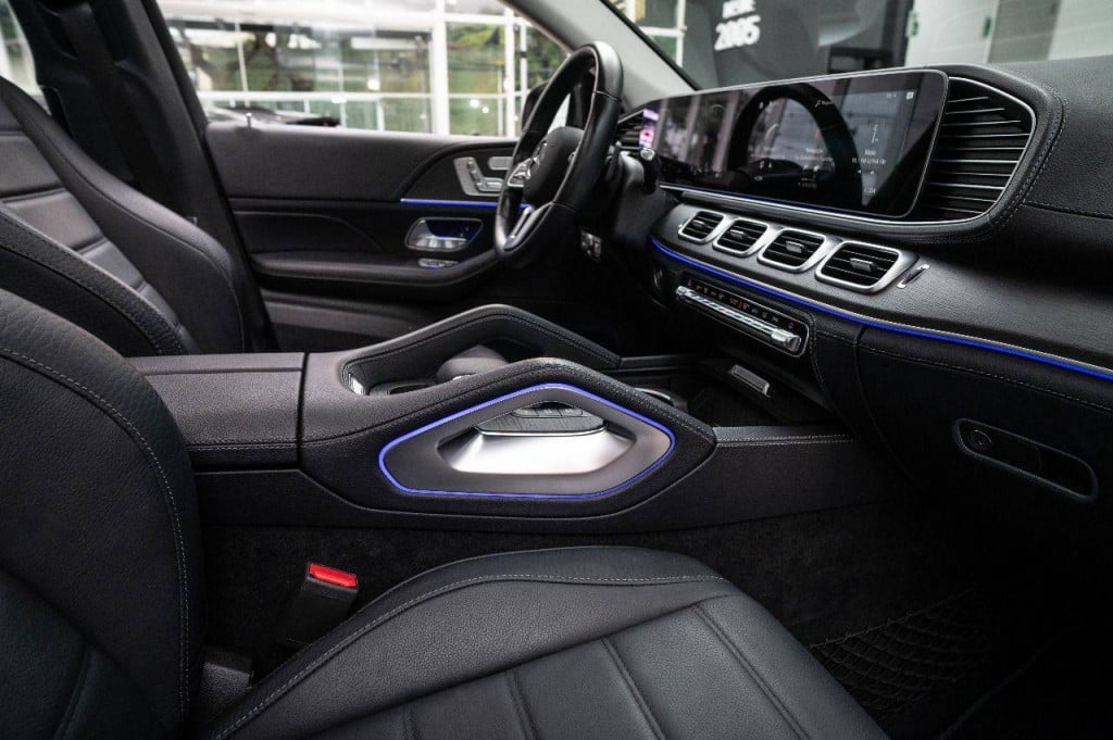 Imagem do veículo Mercedes-benz Gle400d Coupe 3.0tdi 330cv 4matic Cteto Aut.2021