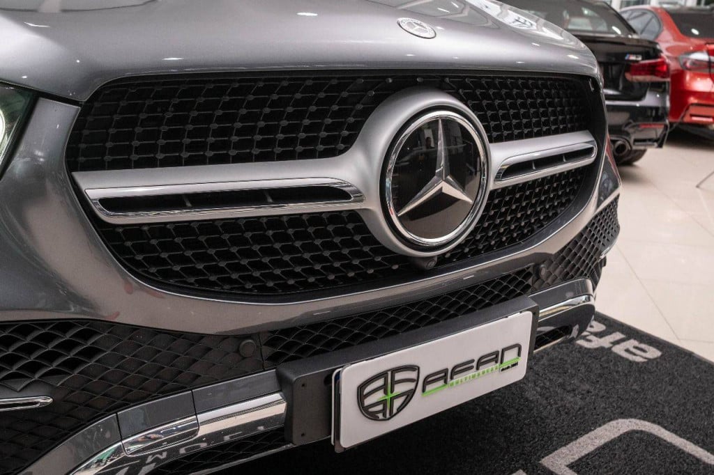 Imagem do veículo Mercedes-benz Gle400d Coupe 3.0tdi 330cv 4matic Cteto Aut.2021