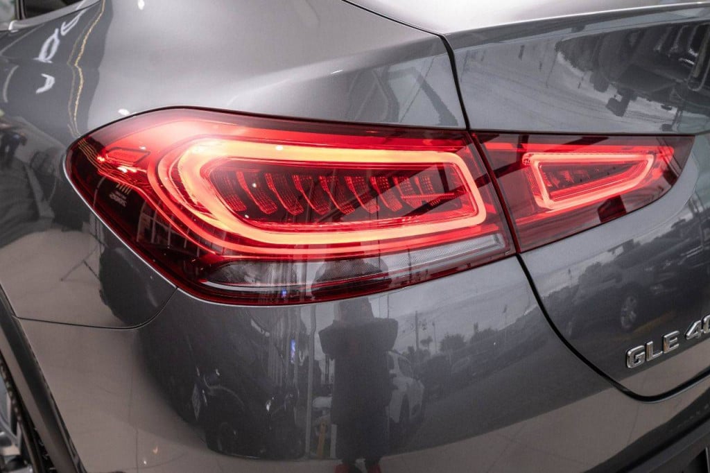 Imagem do veículo Mercedes-benz Gle400d Coupe 3.0tdi 330cv 4matic Cteto Aut.2021