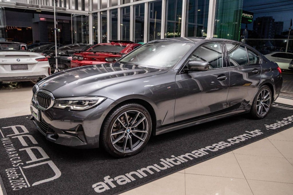 Bmw 320i Sport 2.0t 184cv Aut.2020