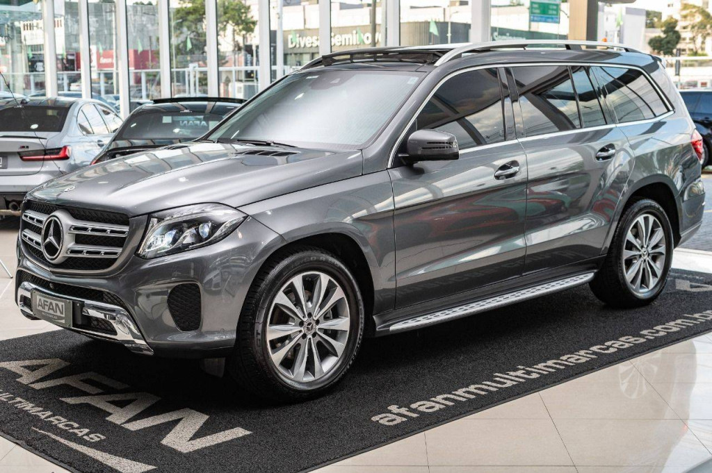 MERCEDES-BENZ GLS350D 3.0TDI 258CV 4MATIC C/TETO AUT./2019
