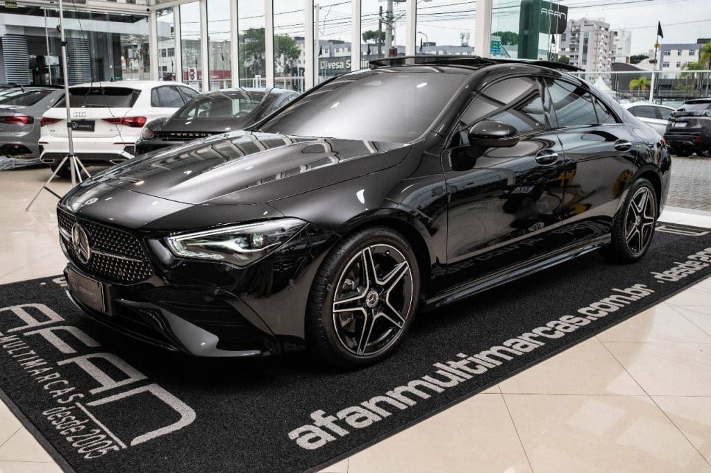 Imagem do veículo Mercedes-benz Cla 200 Amg Line 1.3t 163cv Cteto Aut.2024