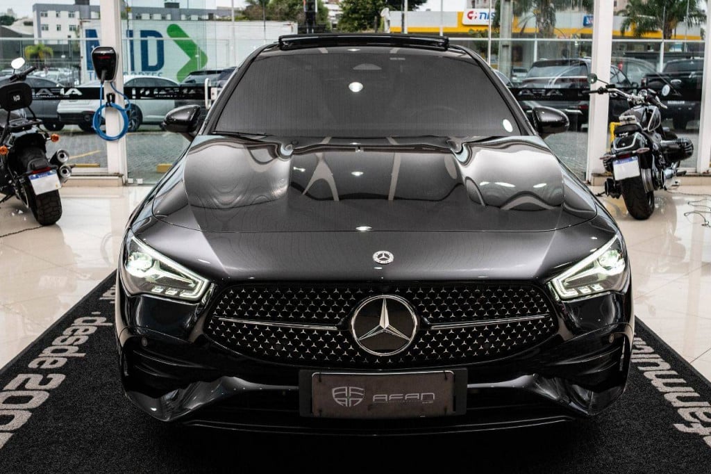 Imagem do veículo Mercedes-benz Cla 200 Amg Line 1.3t 163cv Cteto Aut.2024
