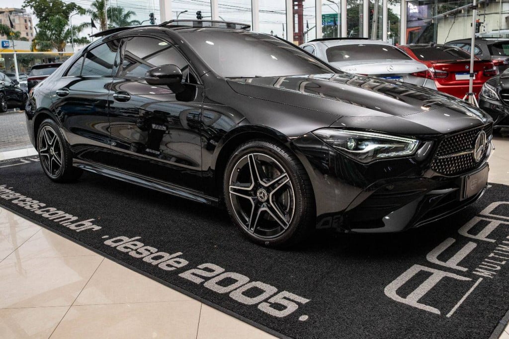 Imagem do veículo Mercedes-benz Cla 200 Amg Line 1.3t 163cv Cteto Aut.2024