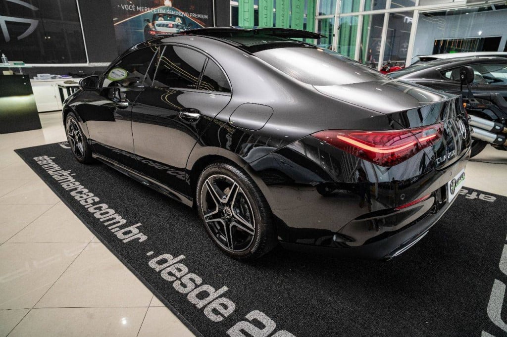 Imagem do veículo Mercedes-benz Cla 200 Amg Line 1.3t 163cv Cteto Aut.2024