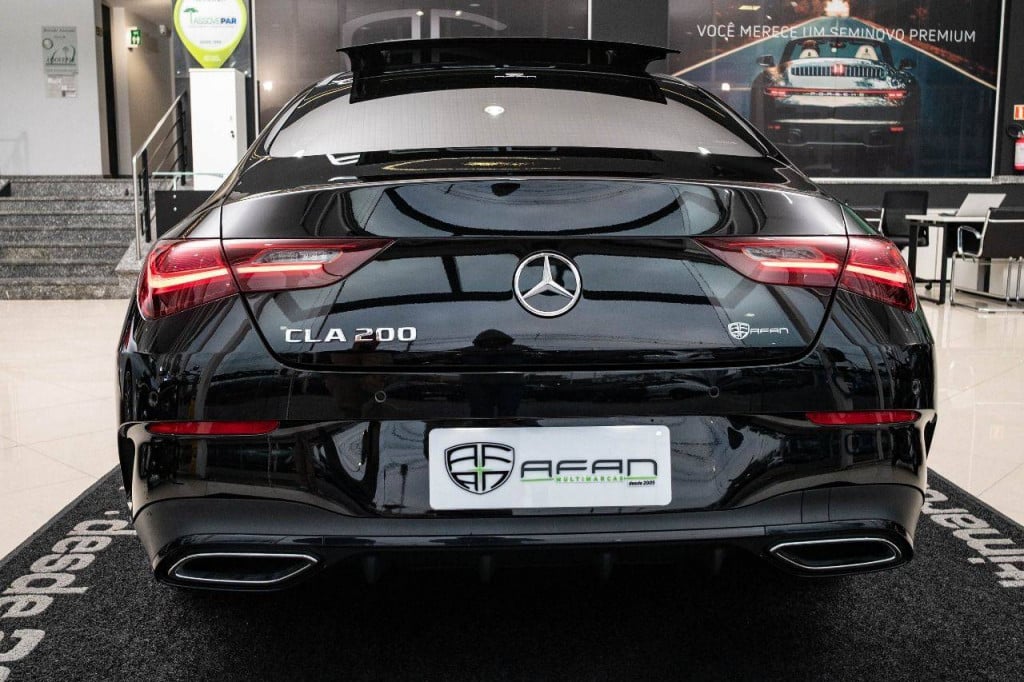 Imagem do veículo Mercedes-benz Cla 200 Amg Line 1.3t 163cv Cteto Aut.2024