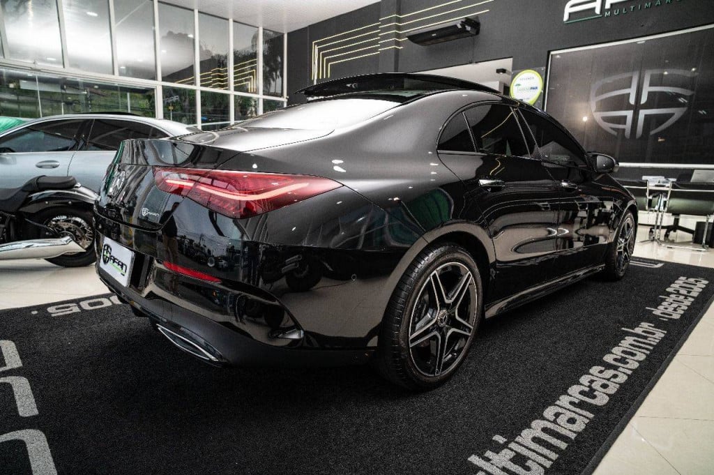 Imagem do veículo Mercedes-benz Cla 200 Amg Line 1.3t 163cv Cteto Aut.2024