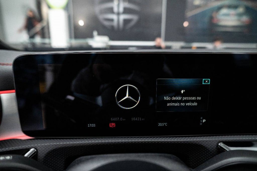 Imagem do veículo Mercedes-benz Cla 200 Amg Line 1.3t 163cv Cteto Aut.2024
