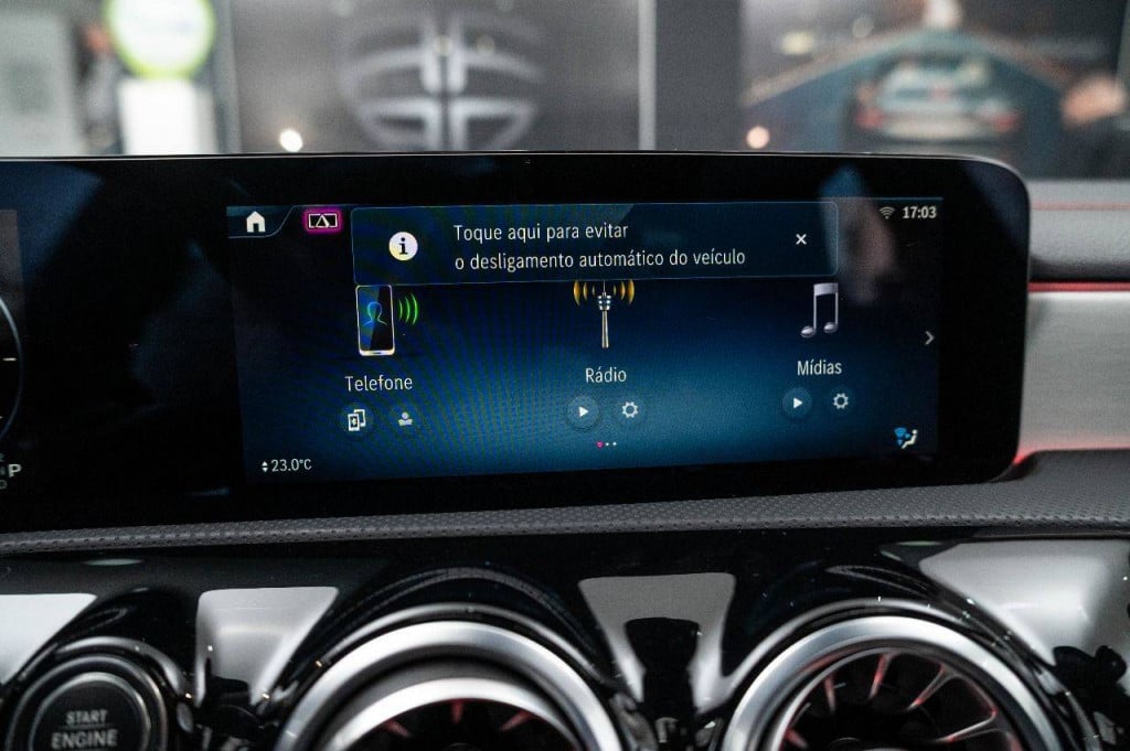 Imagem do veículo Mercedes-benz Cla 200 Amg Line 1.3t 163cv Cteto Aut.2024