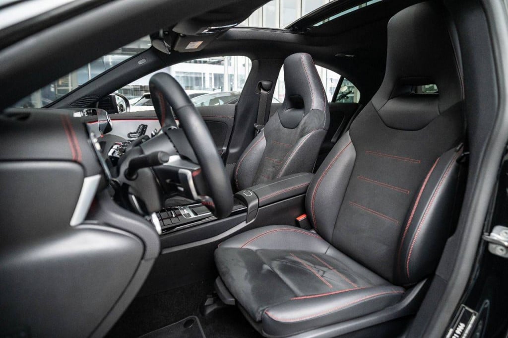 Imagem do veículo Mercedes-benz Cla 200 Amg Line 1.3t 163cv Cteto Aut.2024