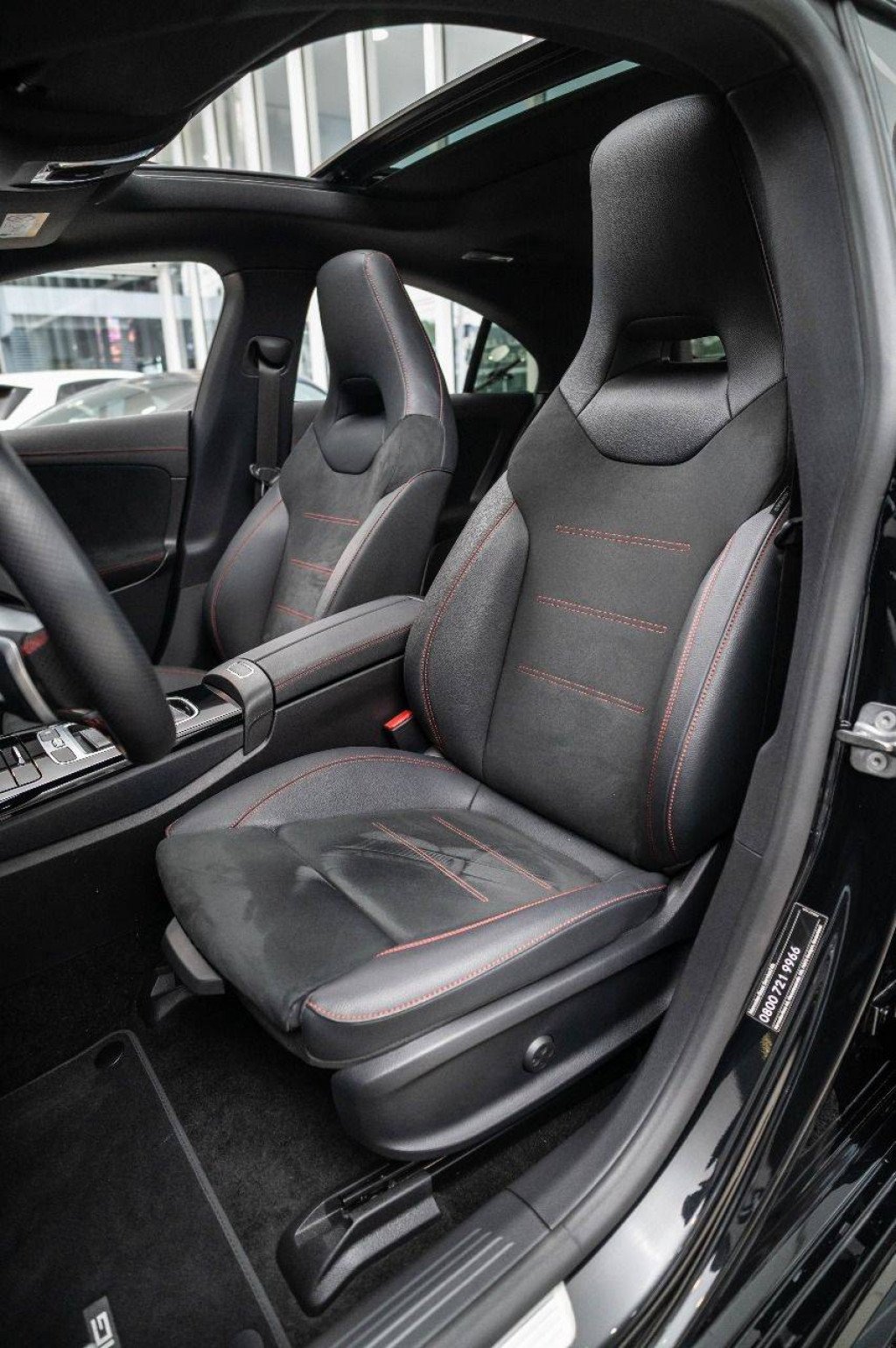 Imagem do veículo Mercedes-benz Cla 200 Amg Line 1.3t 163cv Cteto Aut.2024