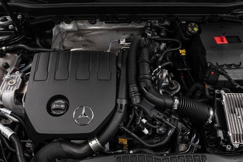 Imagem do veículo Mercedes-benz Cla 200 Amg Line 1.3t 163cv Cteto Aut.2024
