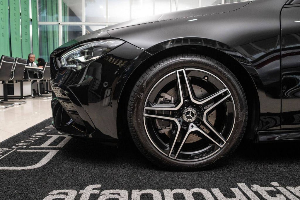 Imagem do veículo Mercedes-benz Cla 200 Amg Line 1.3t 163cv Cteto Aut.2024
