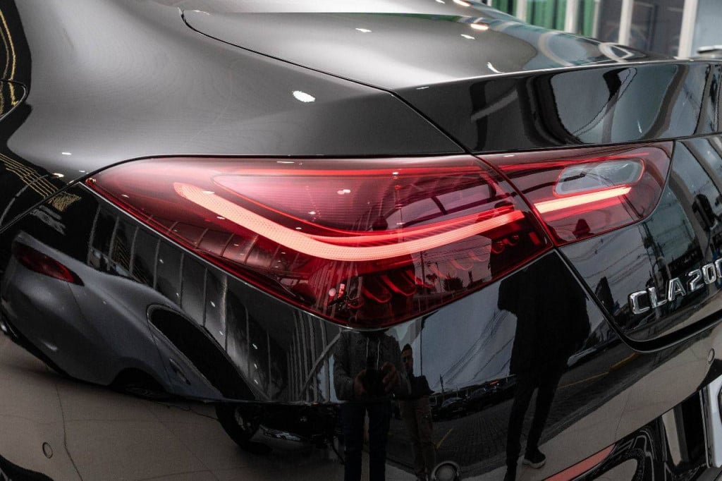 Imagem do veículo Mercedes-benz Cla 200 Amg Line 1.3t 163cv Cteto Aut.2024