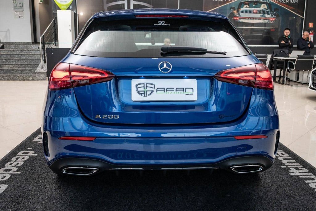 Imagem do veículo Mercedes-benz A200 Amg Line 1.3t 163cv Cteto Aut.2025 Hybrid