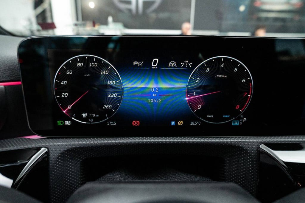 Imagem do veículo Mercedes-benz A200 Amg Line 1.3t 163cv Cteto Aut.2025 Hybrid