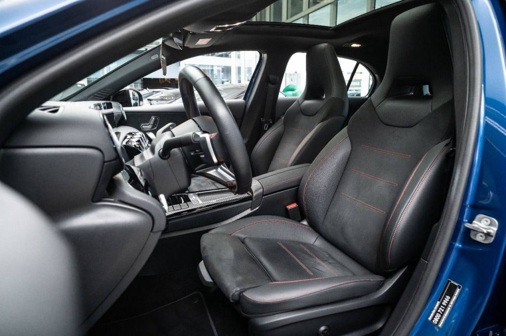 Imagem do veículo Mercedes-benz A200 Amg Line 1.3t 163cv Cteto Aut.2025 Hybrid