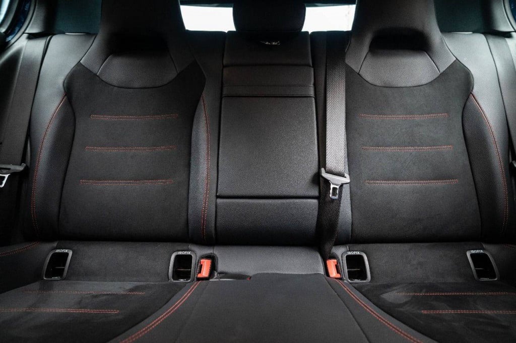 Imagem do veículo Mercedes-benz A200 Amg Line 1.3t 163cv Cteto Aut.2025 Hybrid