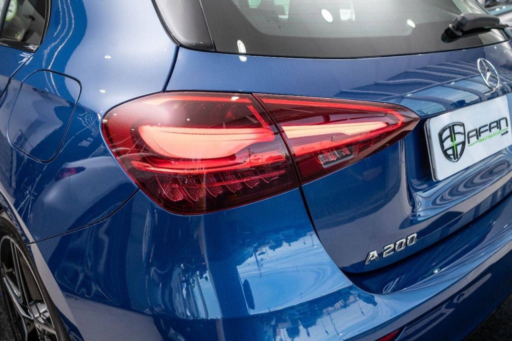 Imagem do veículo Mercedes-benz A200 Amg Line 1.3t 163cv Cteto Aut.2025 Hybrid
