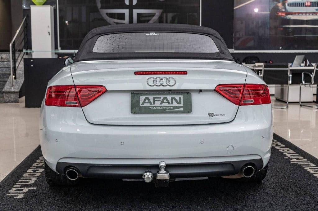 Imagem do veículo Audi A5 Cabriolet 2.0t 225cv Quattro Aut.2015