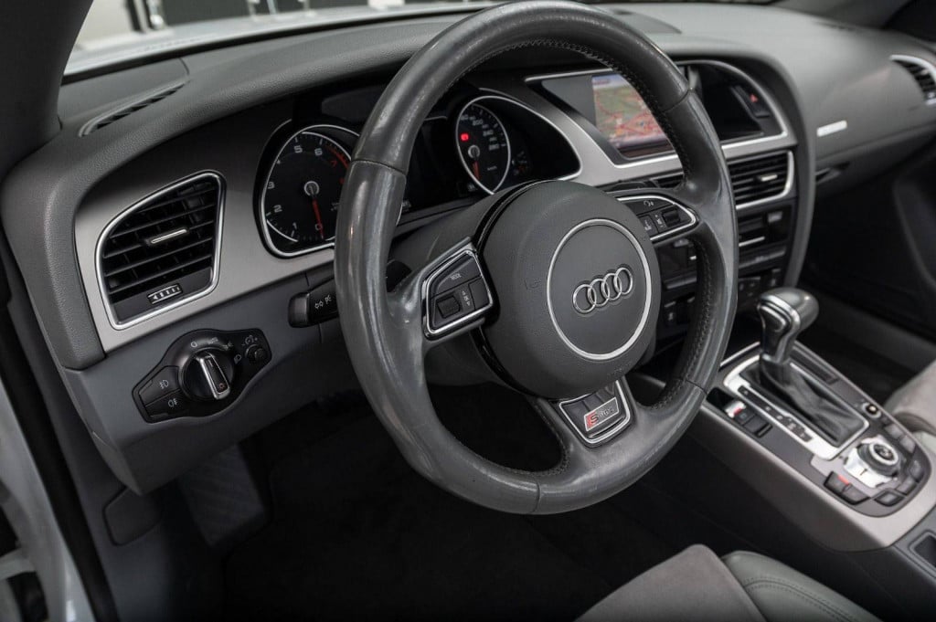 Imagem do veículo Audi A5 Cabriolet 2.0t 225cv Quattro Aut.2015