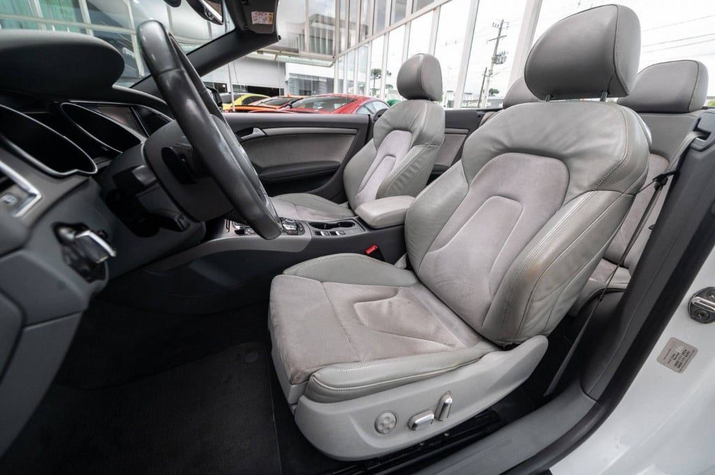 Imagem do veículo Audi A5 Cabriolet 2.0t 225cv Quattro Aut.2015