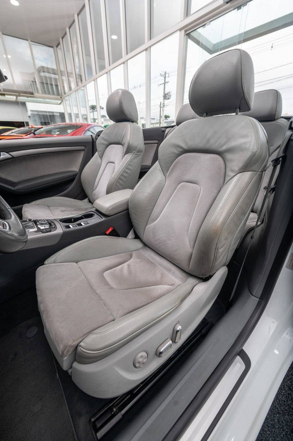 Imagem do veículo Audi A5 Cabriolet 2.0t 225cv Quattro Aut.2015