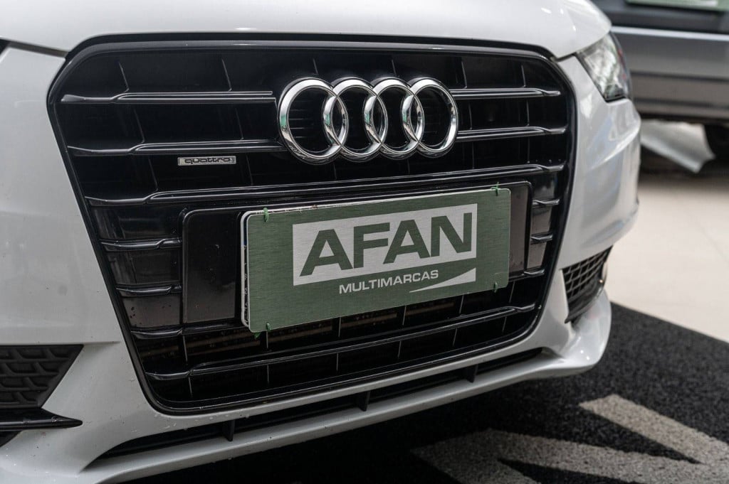 Imagem do veículo Audi A5 Cabriolet 2.0t 225cv Quattro Aut.2015