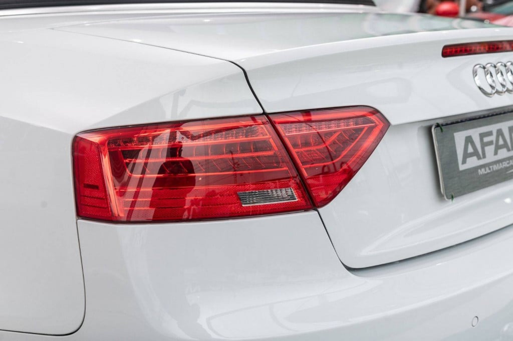 Imagem do veículo Audi A5 Cabriolet 2.0t 225cv Quattro Aut.2015