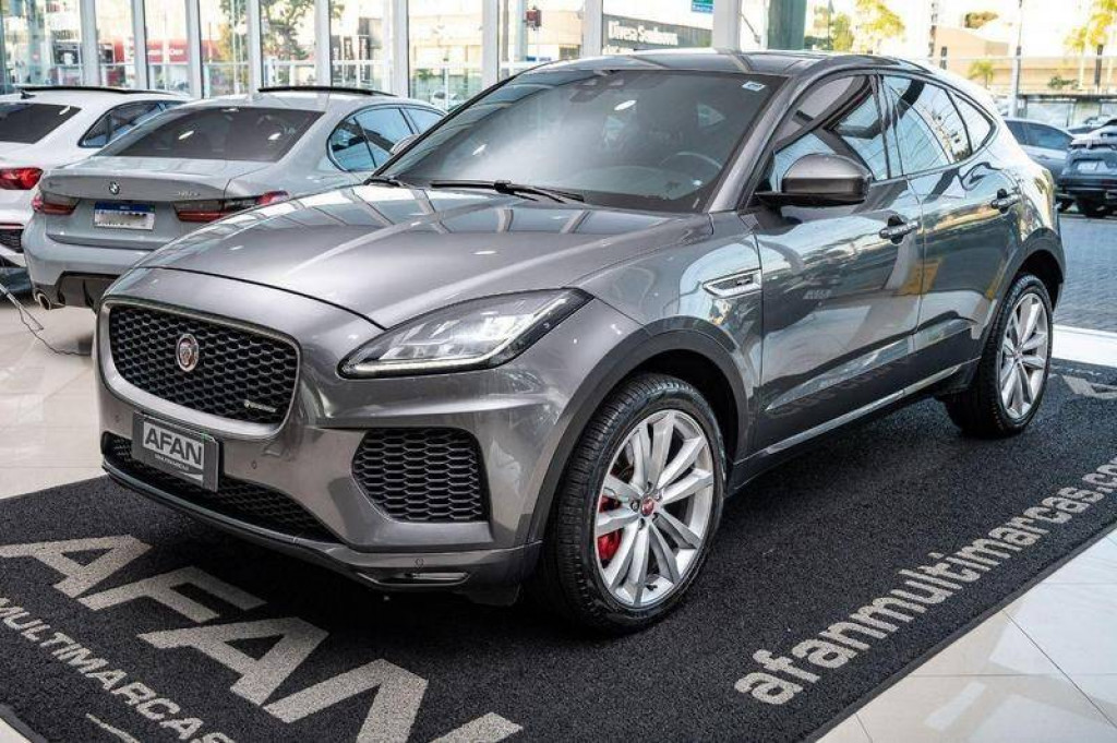Jaguar E-pace S R-dynamic P250 2.0t 250cv 4wd Cteto Aut.2019