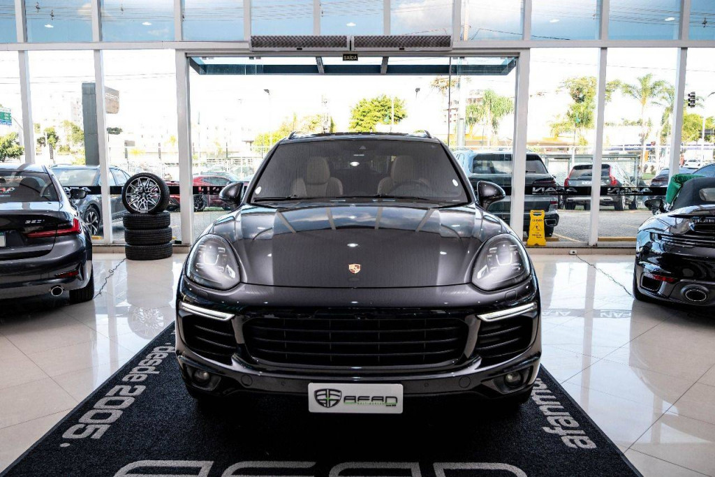 Imagem do veículo Porsche Cayenne S E-hybrid 3.0t 416cv 4wd Cteto Aut.2018