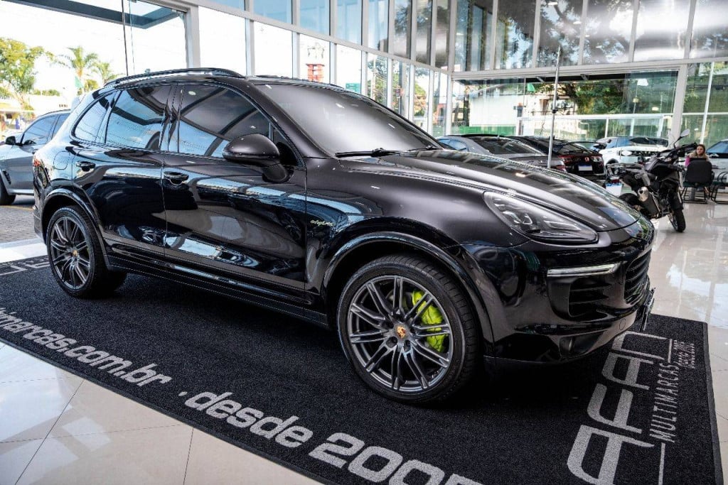 Imagem do veículo Porsche Cayenne S E-hybrid 3.0t 416cv 4wd Cteto Aut.2018