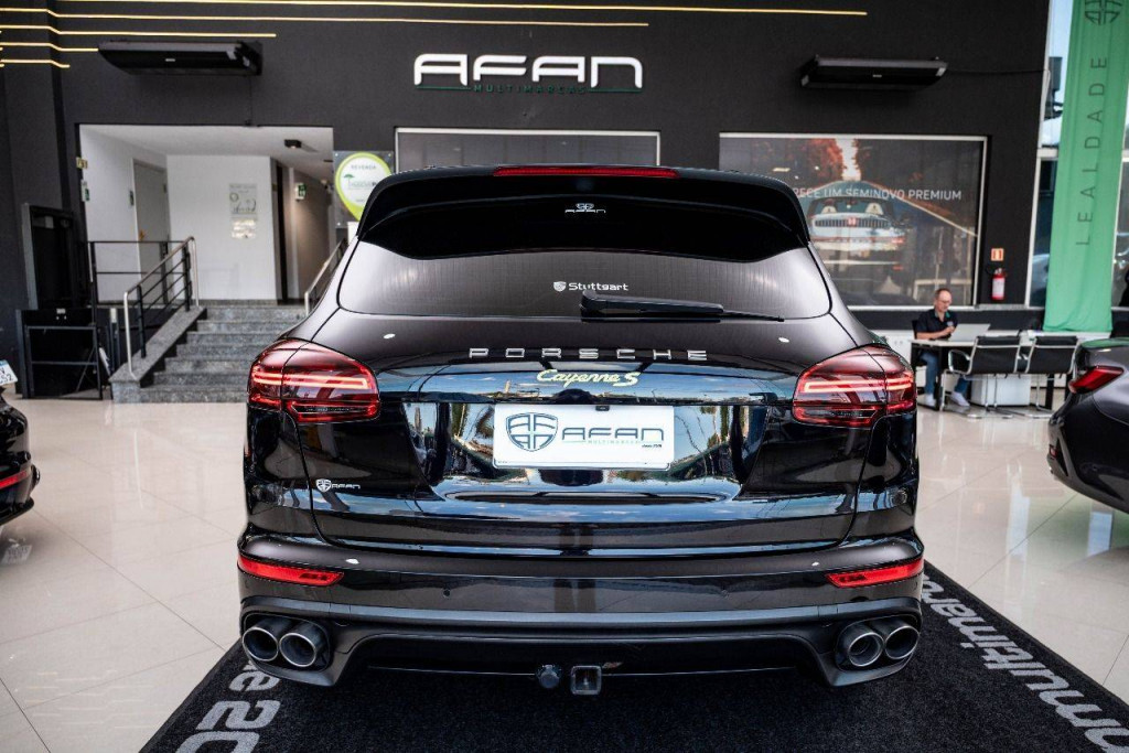 Imagem do veículo Porsche Cayenne S E-hybrid 3.0t 416cv 4wd Cteto Aut.2018