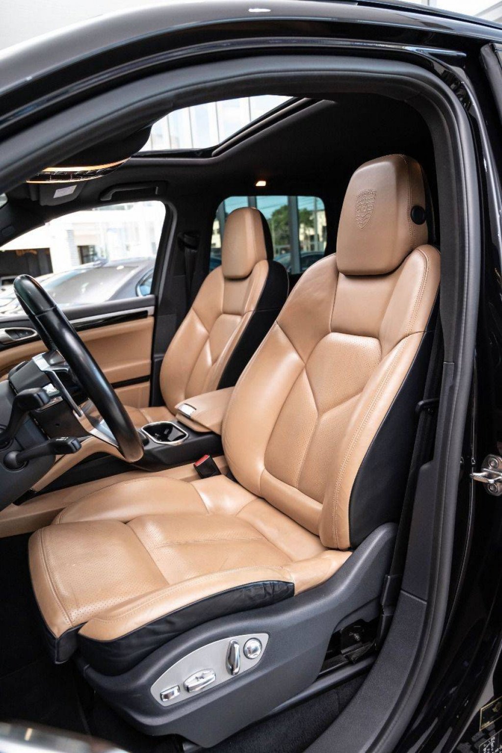 Imagem do veículo Porsche Cayenne S E-hybrid 3.0t 416cv 4wd Cteto Aut.2018