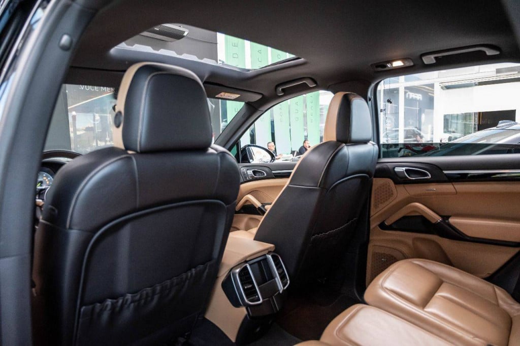 Imagem do veículo Porsche Cayenne S E-hybrid 3.0t 416cv 4wd Cteto Aut.2018