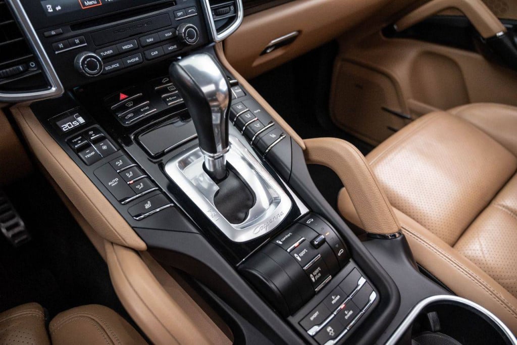 Imagem do veículo Porsche Cayenne S E-hybrid 3.0t 416cv 4wd Cteto Aut.2018